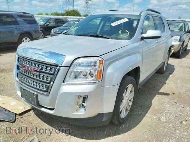 2011 GMC TERRAIN - VIN: 2CTFLSE54B6283793 - Фото 2