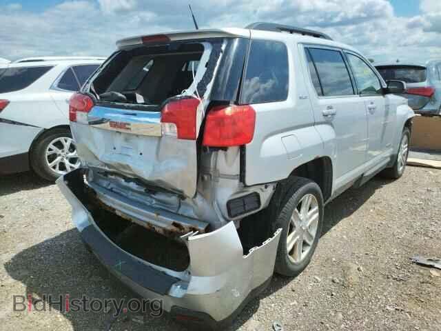 2011 GMC TERRAIN - VIN: 2CTFLSE54B6283793 - Фото 4