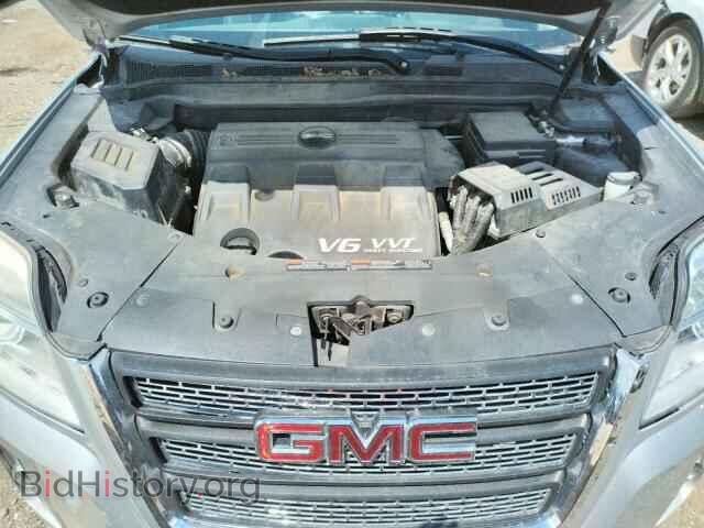 2011 GMC TERRAIN - VIN: 2CTFLSE54B6283793 - Фото 7