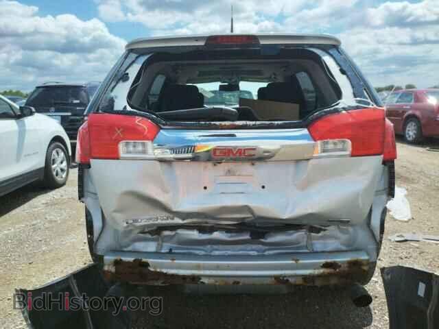 2011 GMC TERRAIN - VIN: 2CTFLSE54B6283793 - Фото 9
