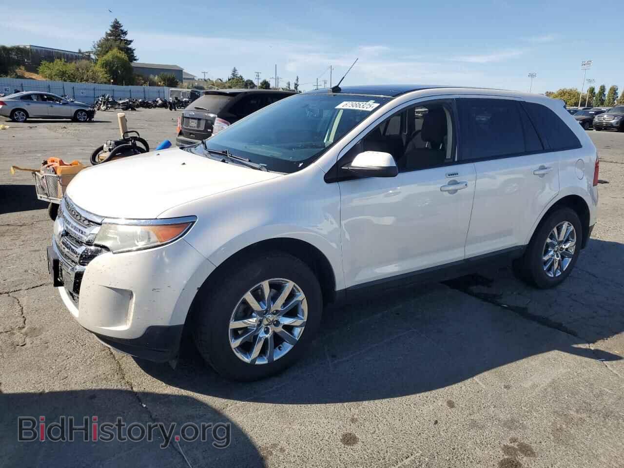 Photo 2FMDK3JC9CBA02902 - FORD EDGE 2012