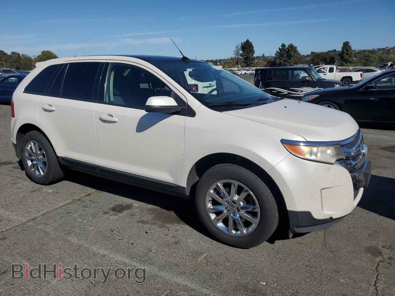 2012 FORD EDGE - VIN: 2FMDK3JC9CBA02902 - Фото 4