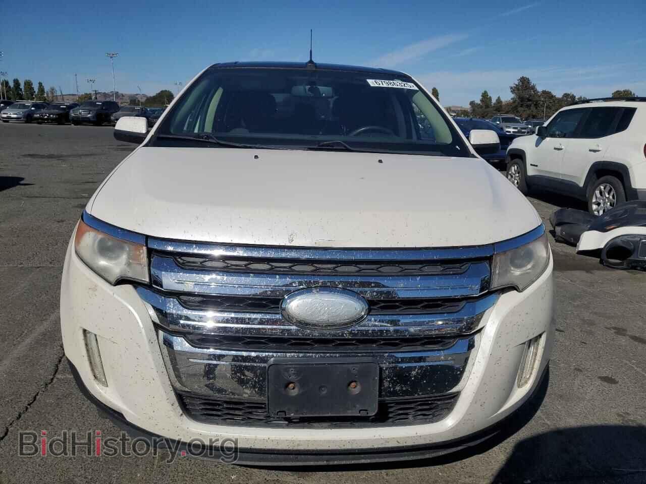 2012 FORD EDGE - VIN: 2FMDK3JC9CBA02902 - Фото 5