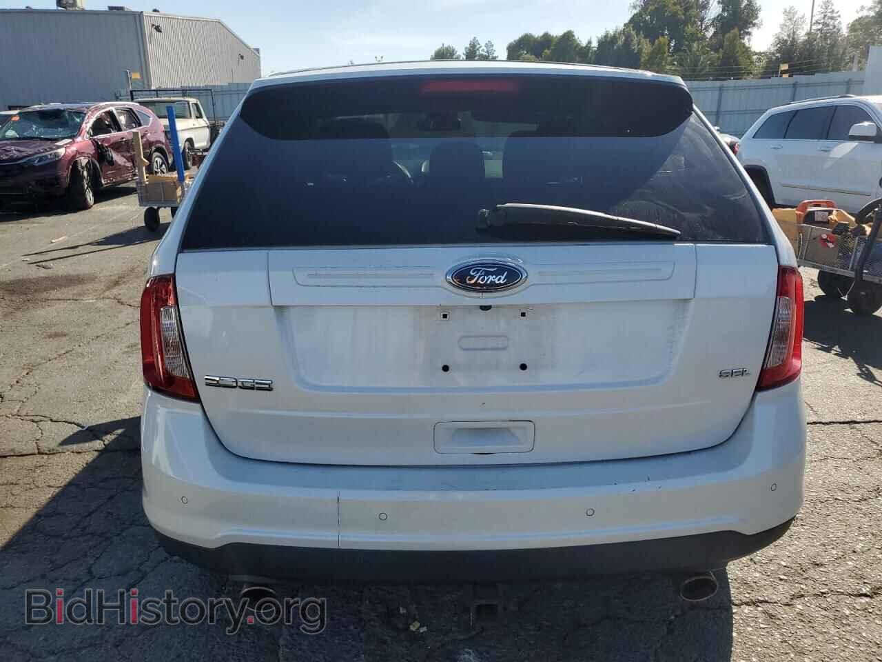 2012 FORD EDGE - VIN: 2FMDK3JC9CBA02902 - Фото 6
