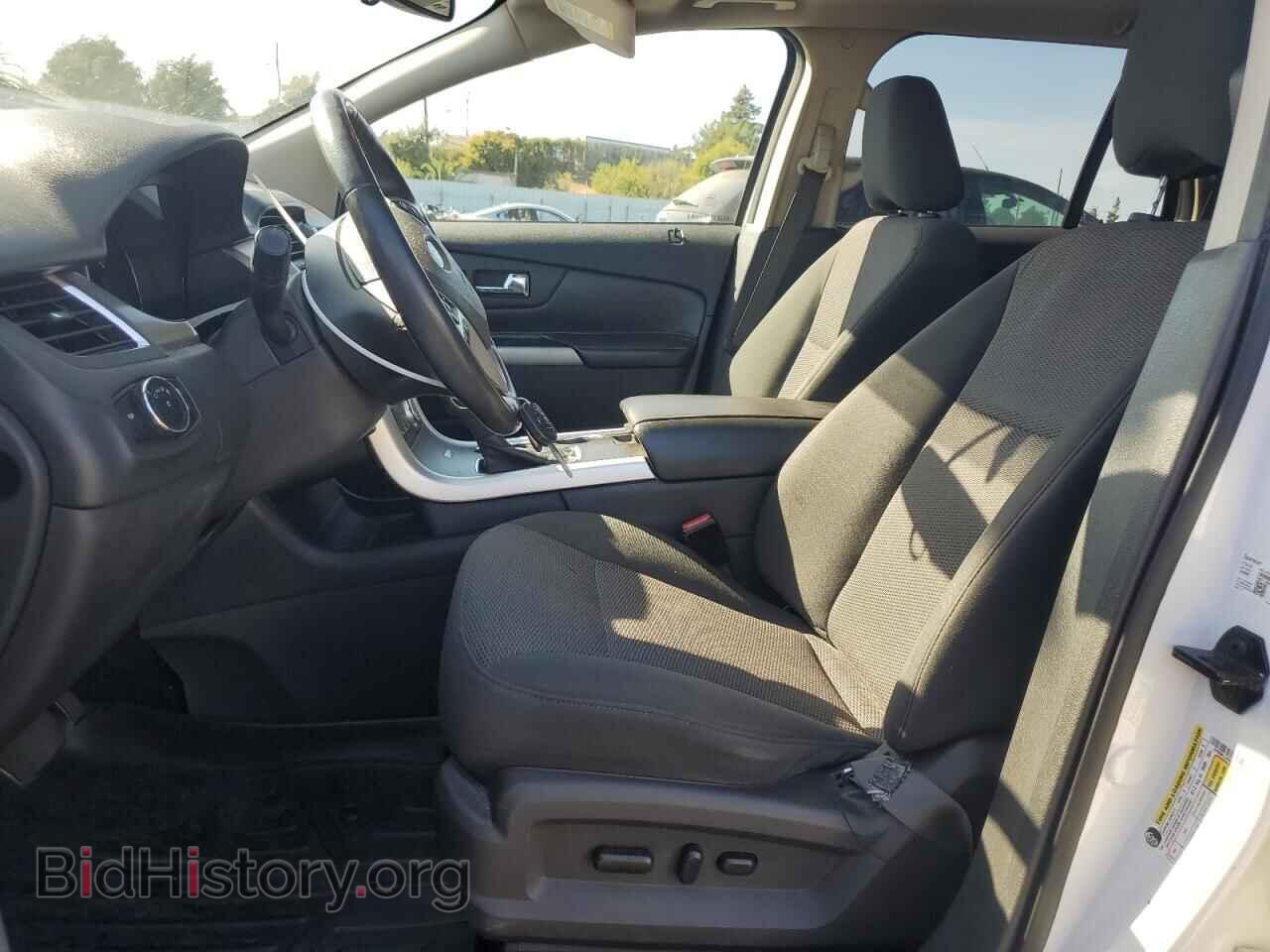 2012 FORD EDGE - VIN: 2FMDK3JC9CBA02902 - Фото 7
