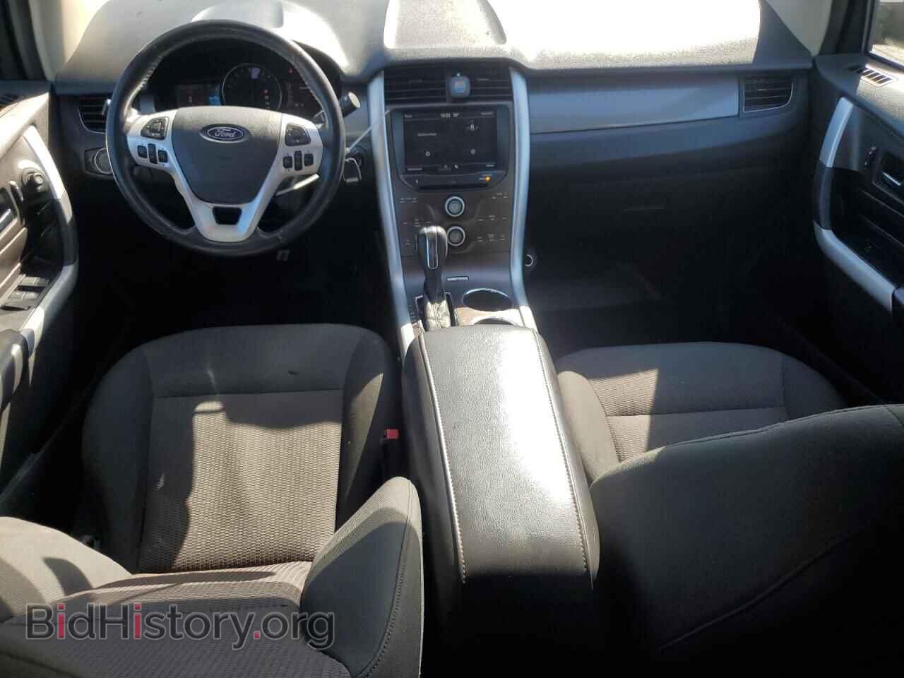 2012 FORD EDGE - VIN: 2FMDK3JC9CBA02902 - Фото 8