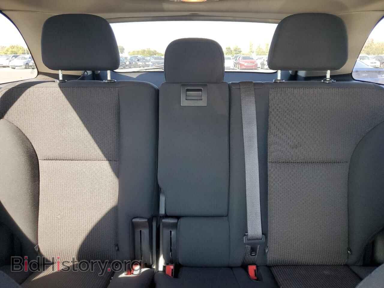 2012 FORD EDGE - VIN: 2FMDK3JC9CBA02902 - Фото 10