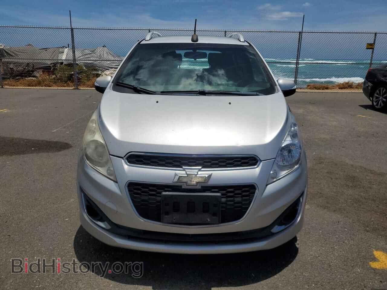 2015 CHEVROLET SPARK - VIN: KL8CF6S93FC714523 - Фото 5