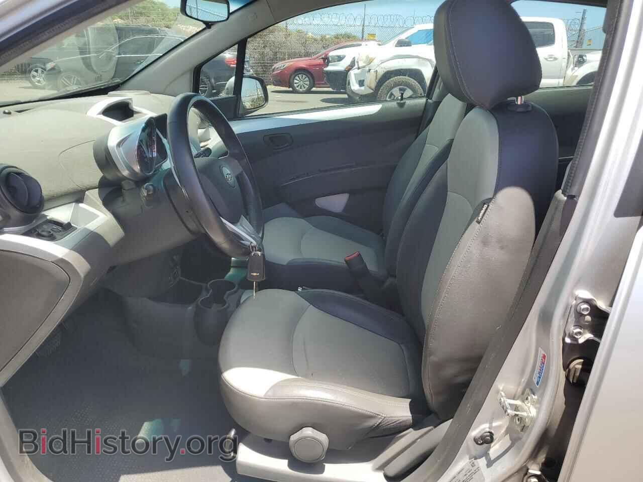 2015 CHEVROLET SPARK - VIN: KL8CF6S93FC714523 - Фото 7