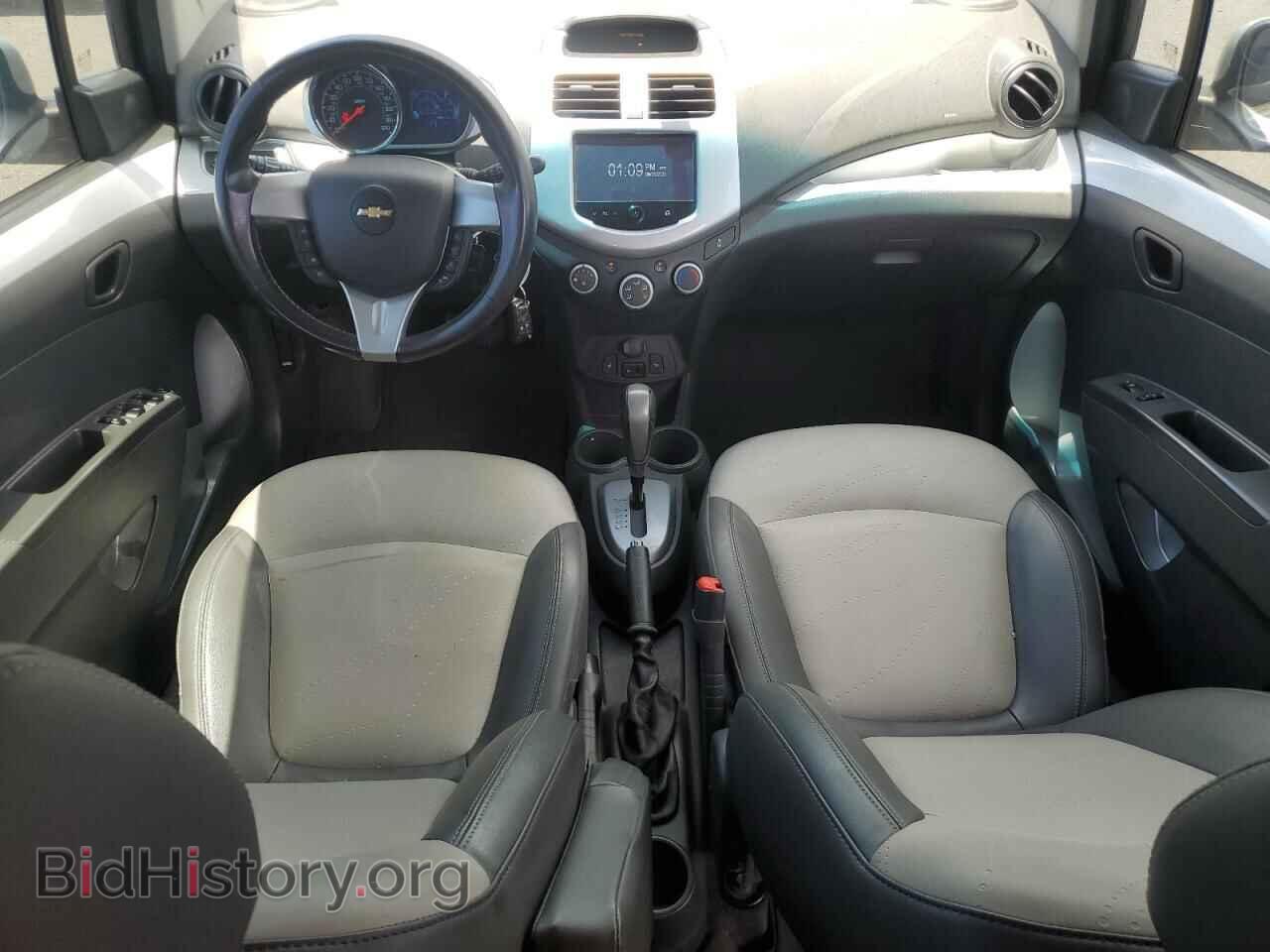 2015 CHEVROLET SPARK - VIN: KL8CF6S93FC714523 - Фото 8