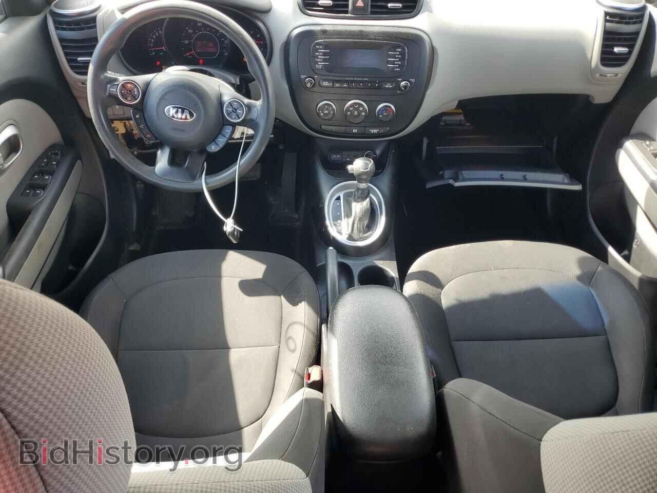 2014 KIA SOUL - VIN: KNDJN2A29E7053828 - Фото 8