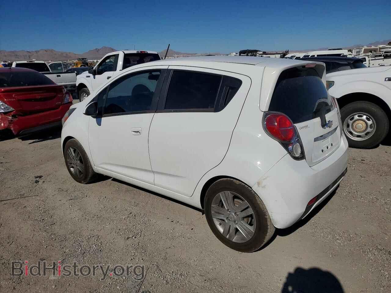 2015 CHEVROLET SPARK - VIN: KL8CD6S98FC746079 - Фото 2