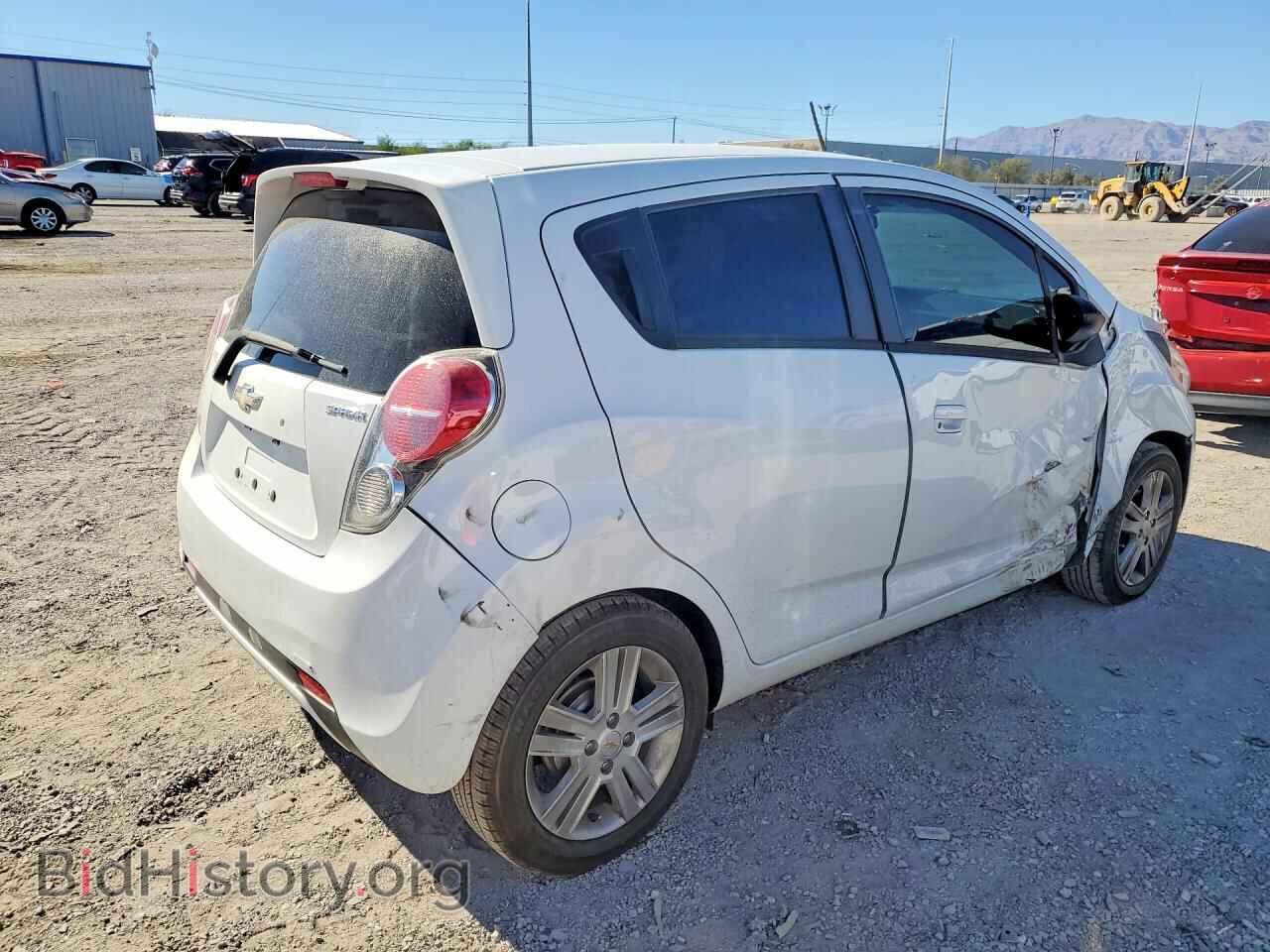 2015 CHEVROLET SPARK - VIN: KL8CD6S98FC746079 - Фото 3