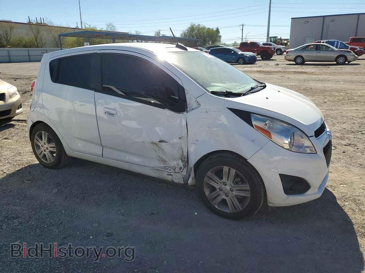 2015 CHEVROLET SPARK - VIN: KL8CD6S98FC746079 - Фото 4