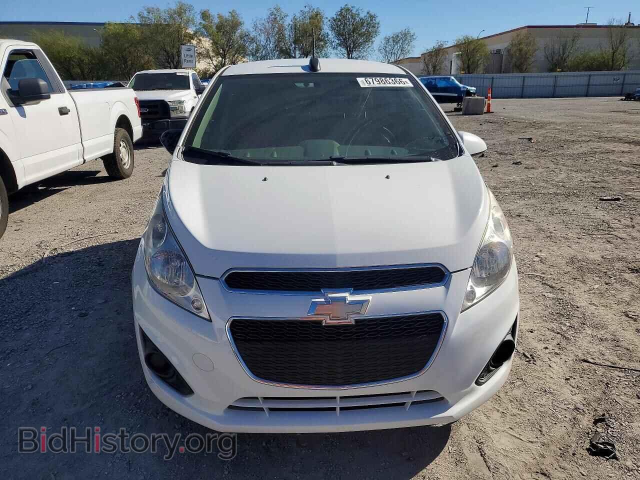 2015 CHEVROLET SPARK - VIN: KL8CD6S98FC746079 - Фото 5