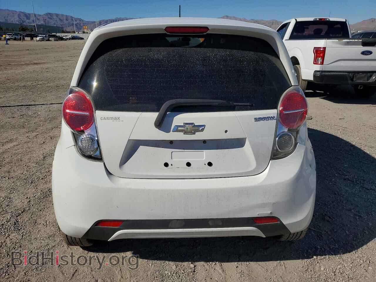 2015 CHEVROLET SPARK - VIN: KL8CD6S98FC746079 - Фото 6