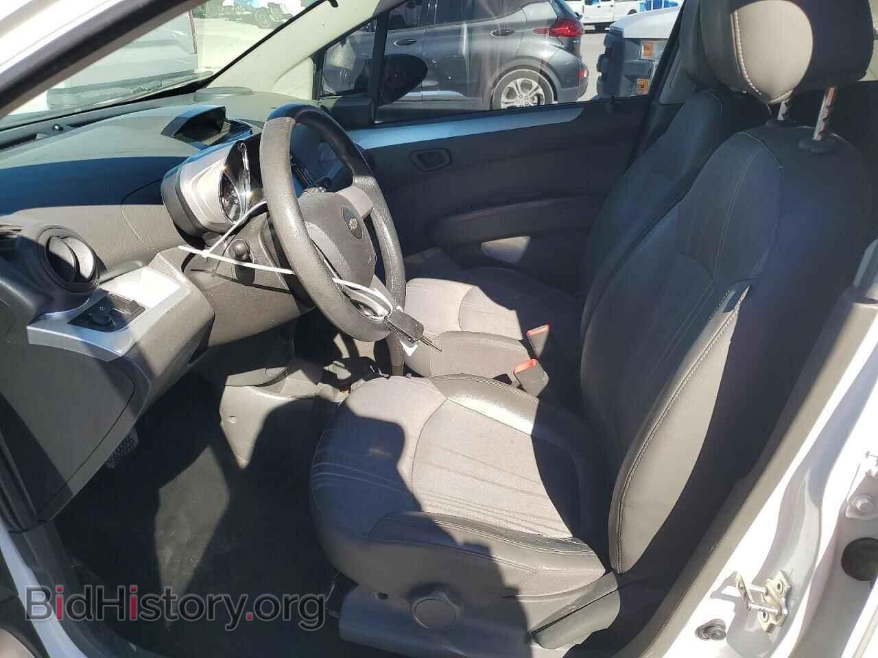 2015 CHEVROLET SPARK - VIN: KL8CD6S98FC746079 - Фото 7
