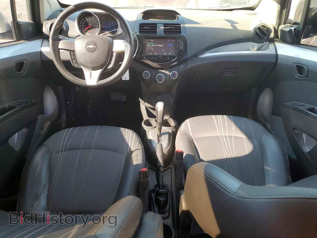 2015 CHEVROLET SPARK - VIN: KL8CD6S98FC746079 - Фото 8