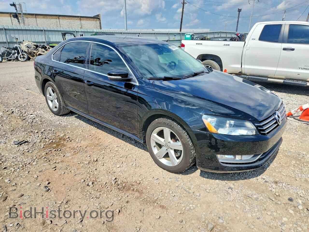 2015 VOLKSWAGEN PASSAT - VIN: 1VWAS7A33FC120816 - Фото 4