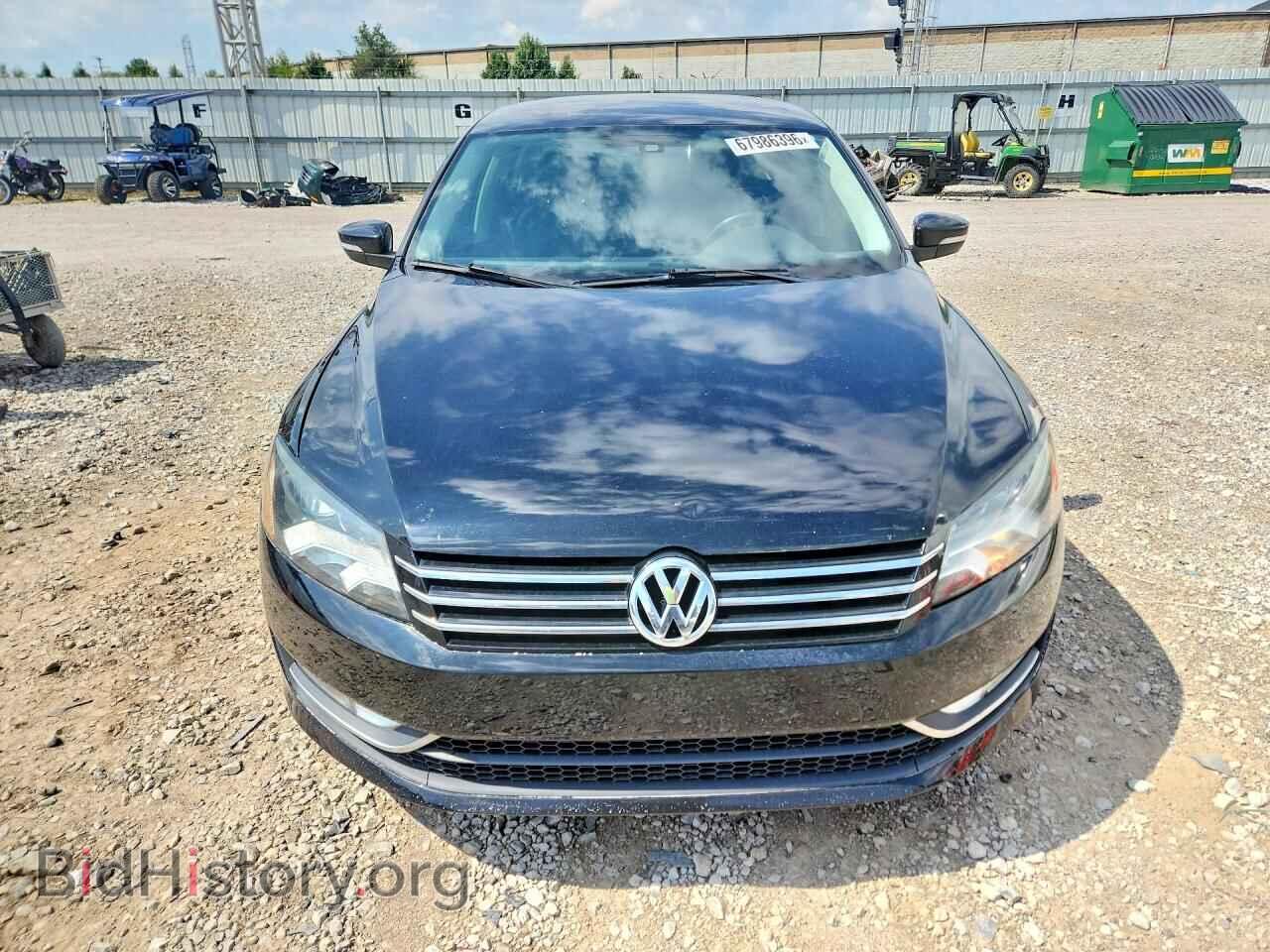 2015 VOLKSWAGEN PASSAT - VIN: 1VWAS7A33FC120816 - Фото 5