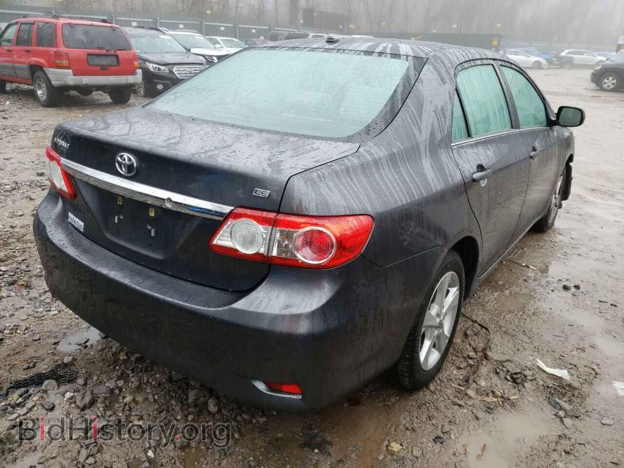 2013 TOYOTA COROLLA - VIN: 2T1BU4EE6DC069988 - Фото 4