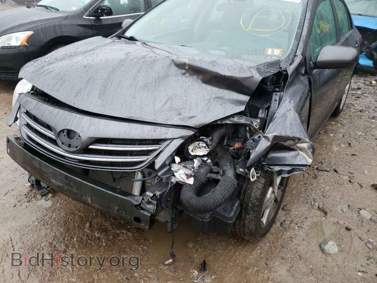 2013 TOYOTA COROLLA - VIN: 2T1BU4EE6DC069988 - Фото 9