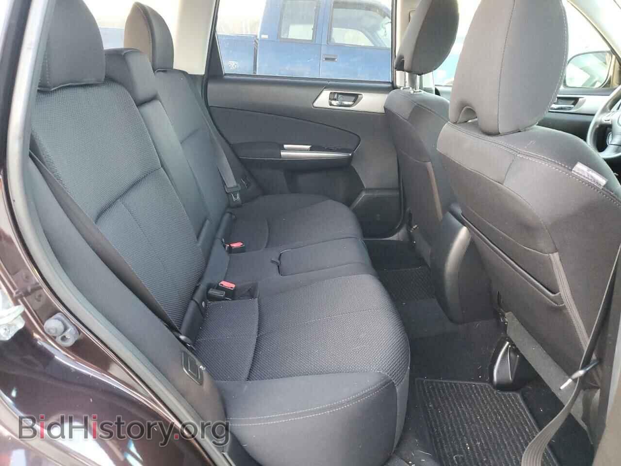 2013 SUBARU FORESTER - VIN: JF2SHADC1DH402632 - Фото 11