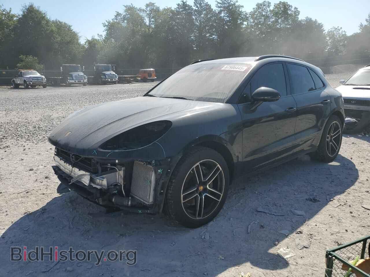 Фотография WP1AB2A50LLB33248 - PORSCHE MACAN 2020