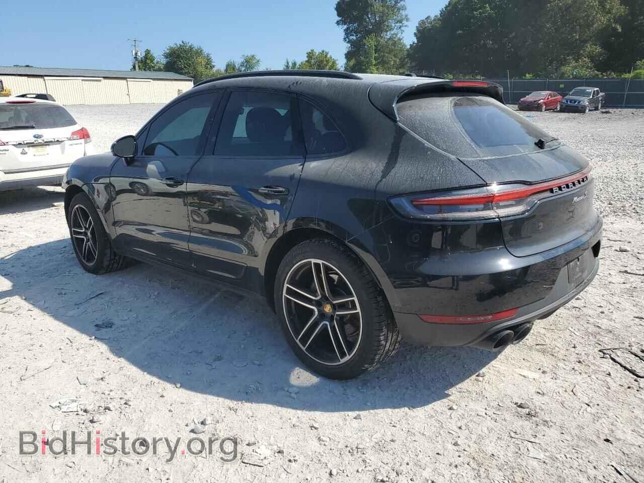 2020 PORSCHE MACAN - VIN: WP1AB2A50LLB33248 - Photo 2