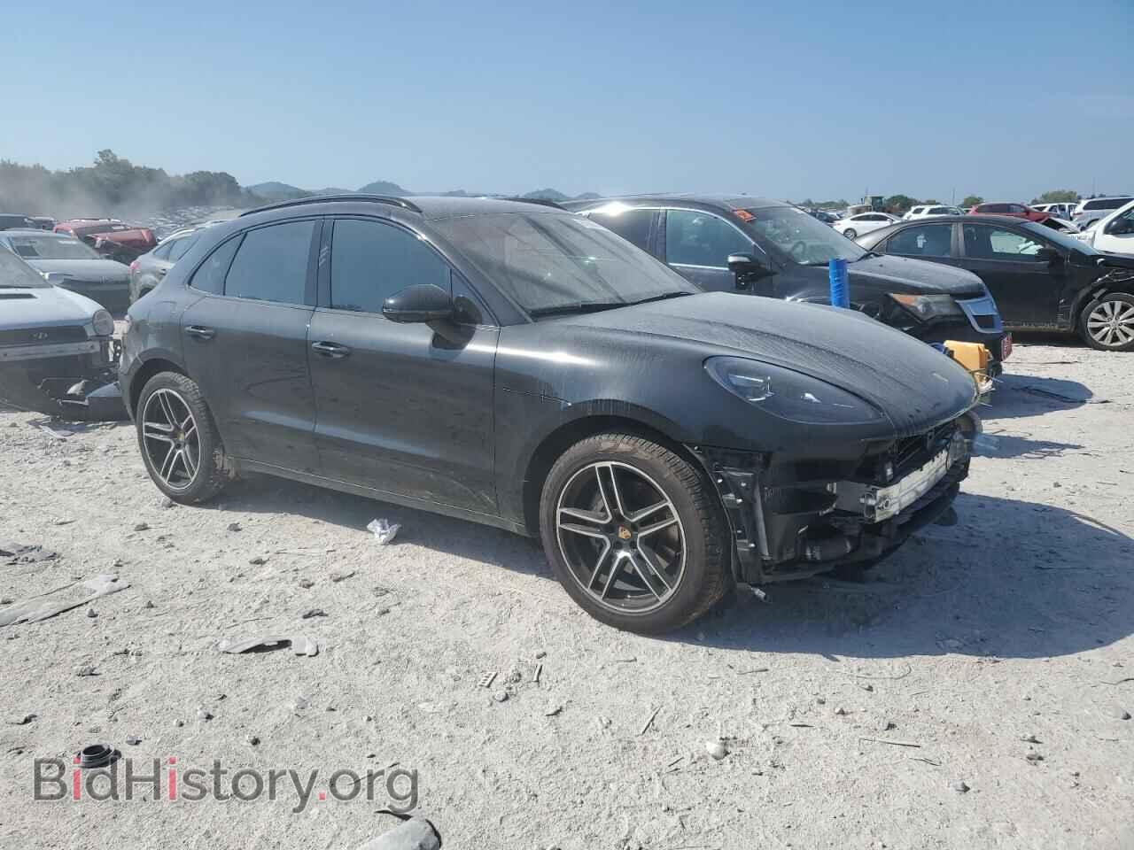 2020 PORSCHE MACAN - VIN: WP1AB2A50LLB33248 - Photo 4