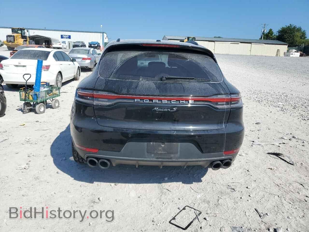 2020 PORSCHE MACAN - VIN: WP1AB2A50LLB33248 - Photo 6