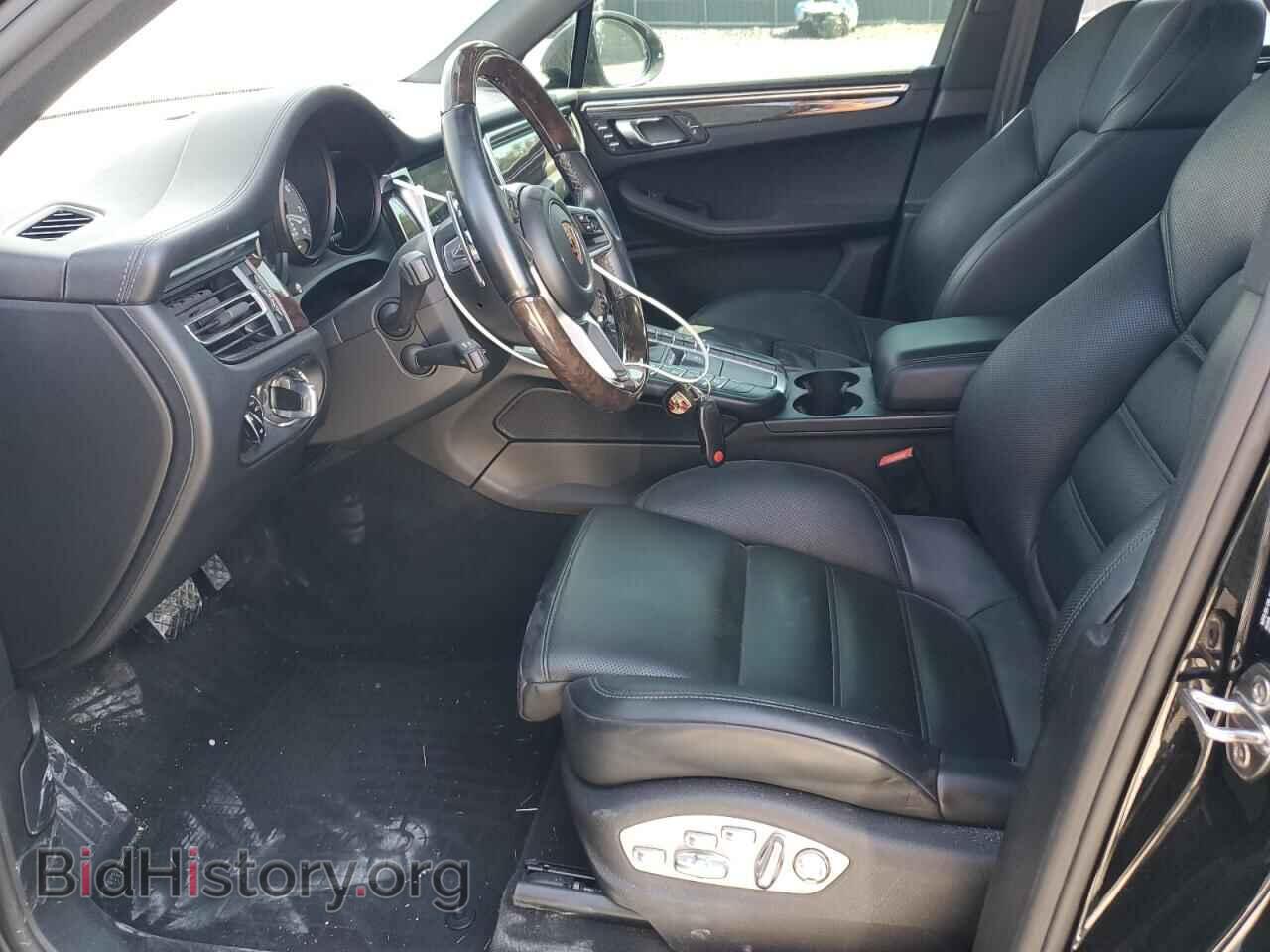 2020 PORSCHE MACAN - VIN: WP1AB2A50LLB33248 - Photo 7