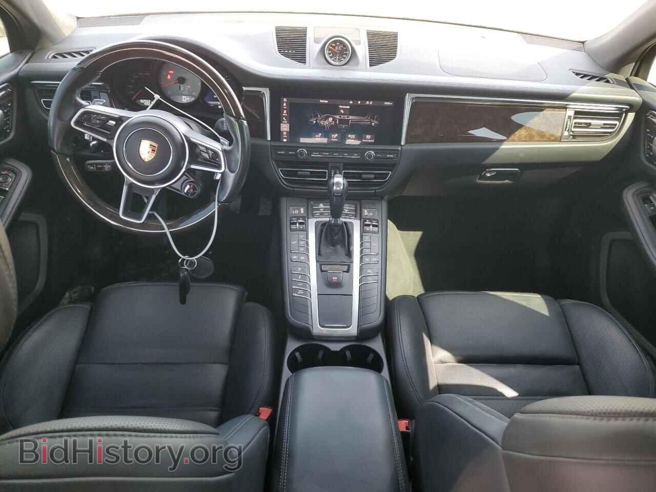 2020 PORSCHE MACAN - VIN: WP1AB2A50LLB33248 - Photo 8
