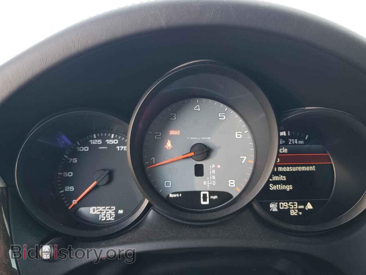 2020 PORSCHE MACAN - VIN: WP1AB2A50LLB33248 - Photo 9