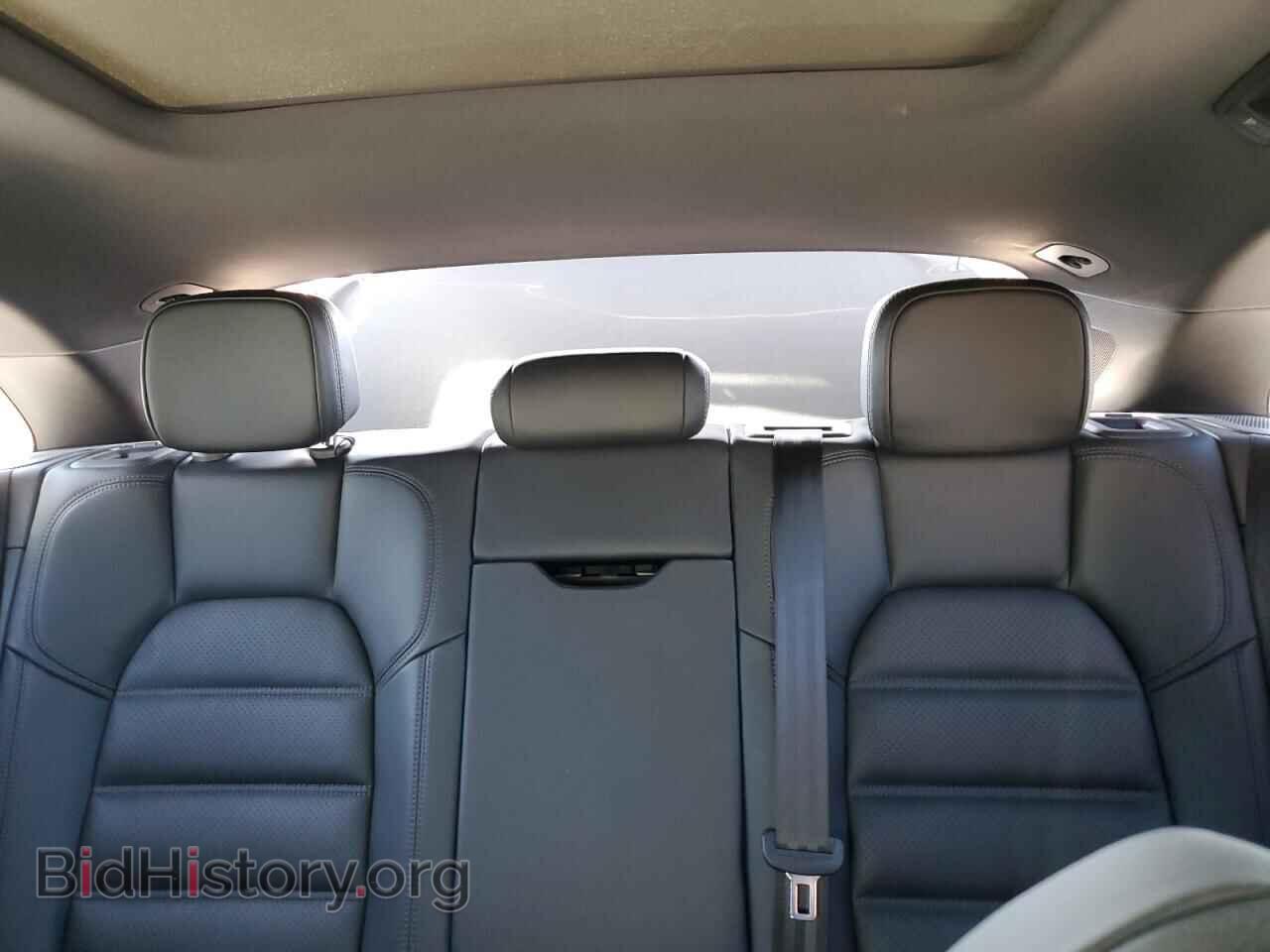 2020 PORSCHE MACAN - VIN: WP1AB2A50LLB33248 - Photo 10