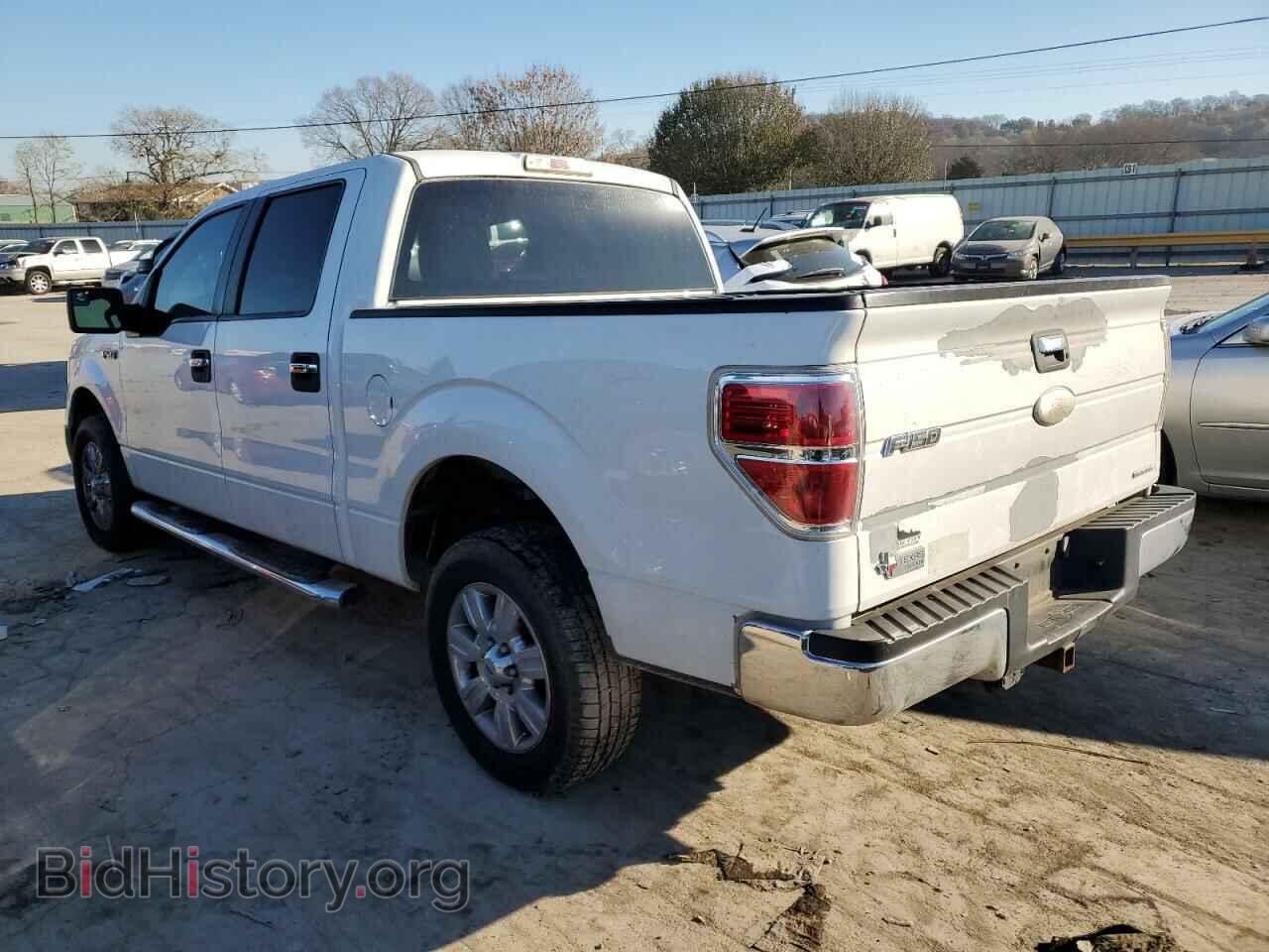 2012 FORD F150 - VIN: 1FTEW1CM7CKD47228 - Фото 2