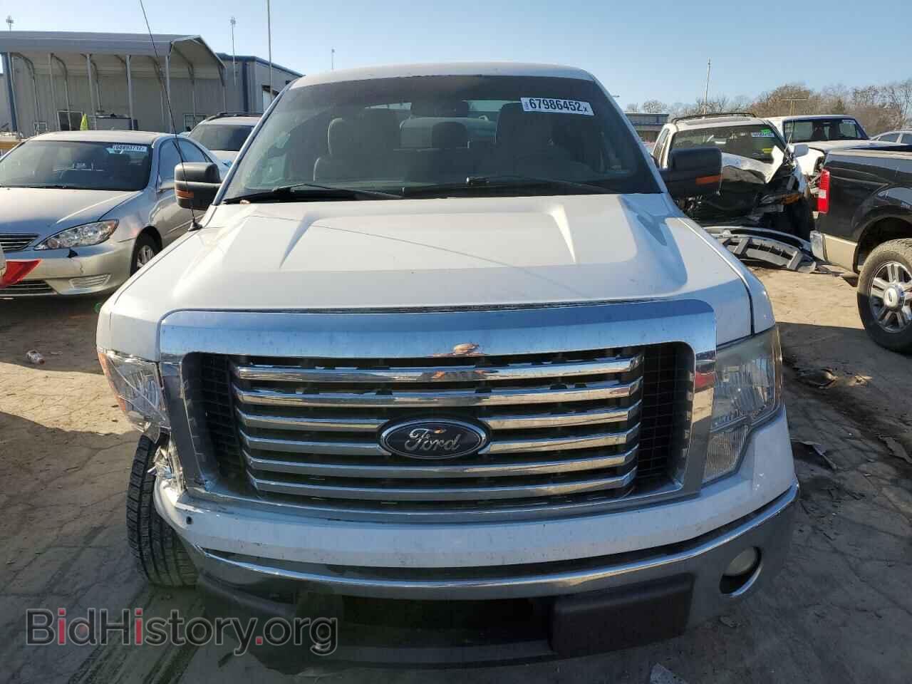 2012 FORD F150 - VIN: 1FTEW1CM7CKD47228 - Фото 5