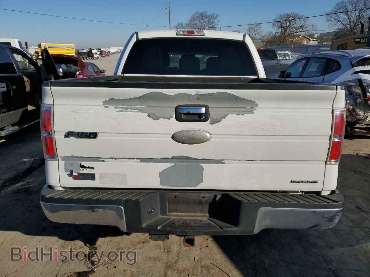 2012 FORD F150 - VIN: 1FTEW1CM7CKD47228 - Фото 6
