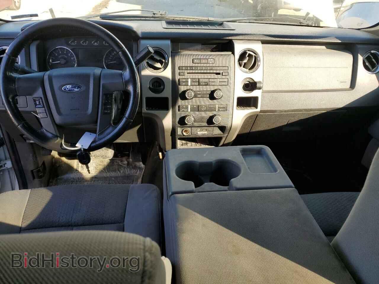 2012 FORD F150 - VIN: 1FTEW1CM7CKD47228 - Фото 8