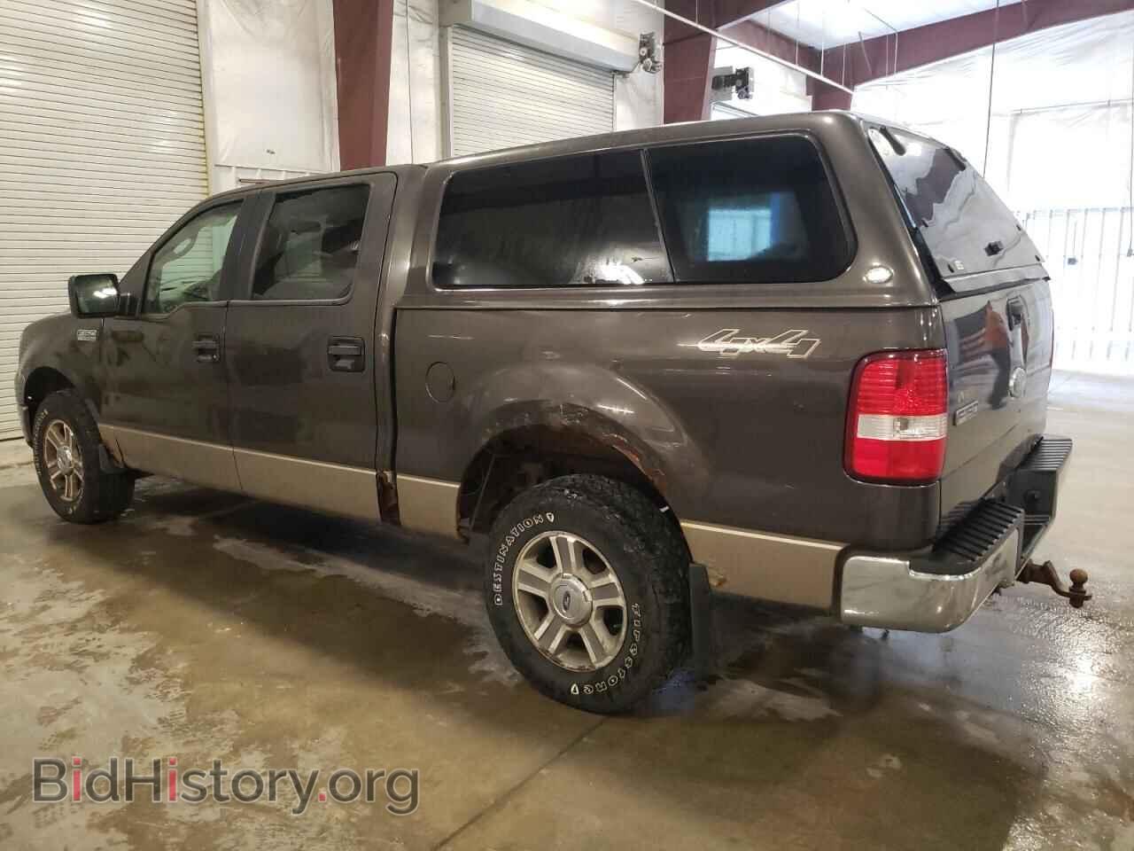 2006 FORD F-150 - VIN: 1FTPW14V36KD76357 - Фото 2