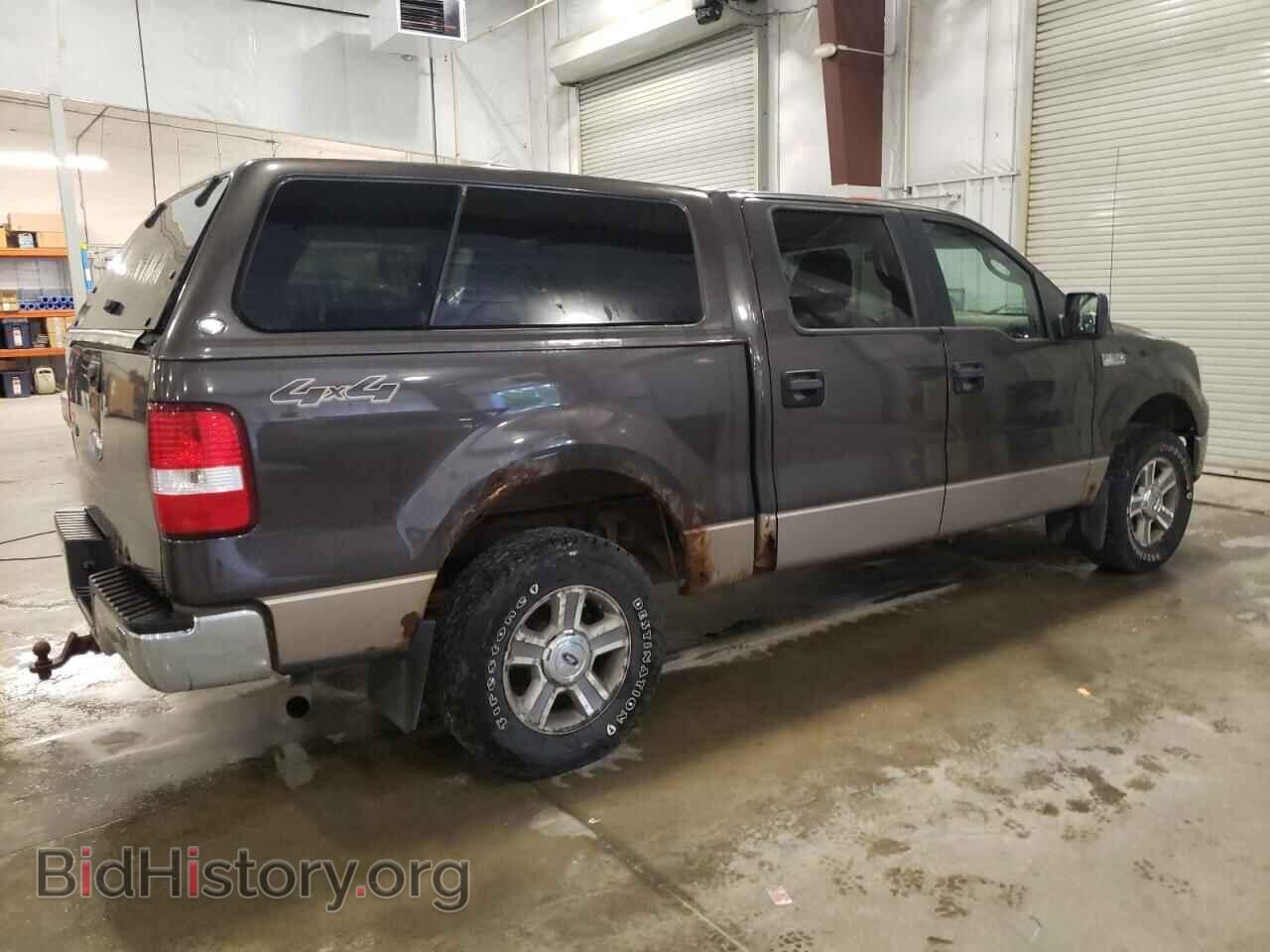 2006 FORD F-150 - VIN: 1FTPW14V36KD76357 - Фото 3