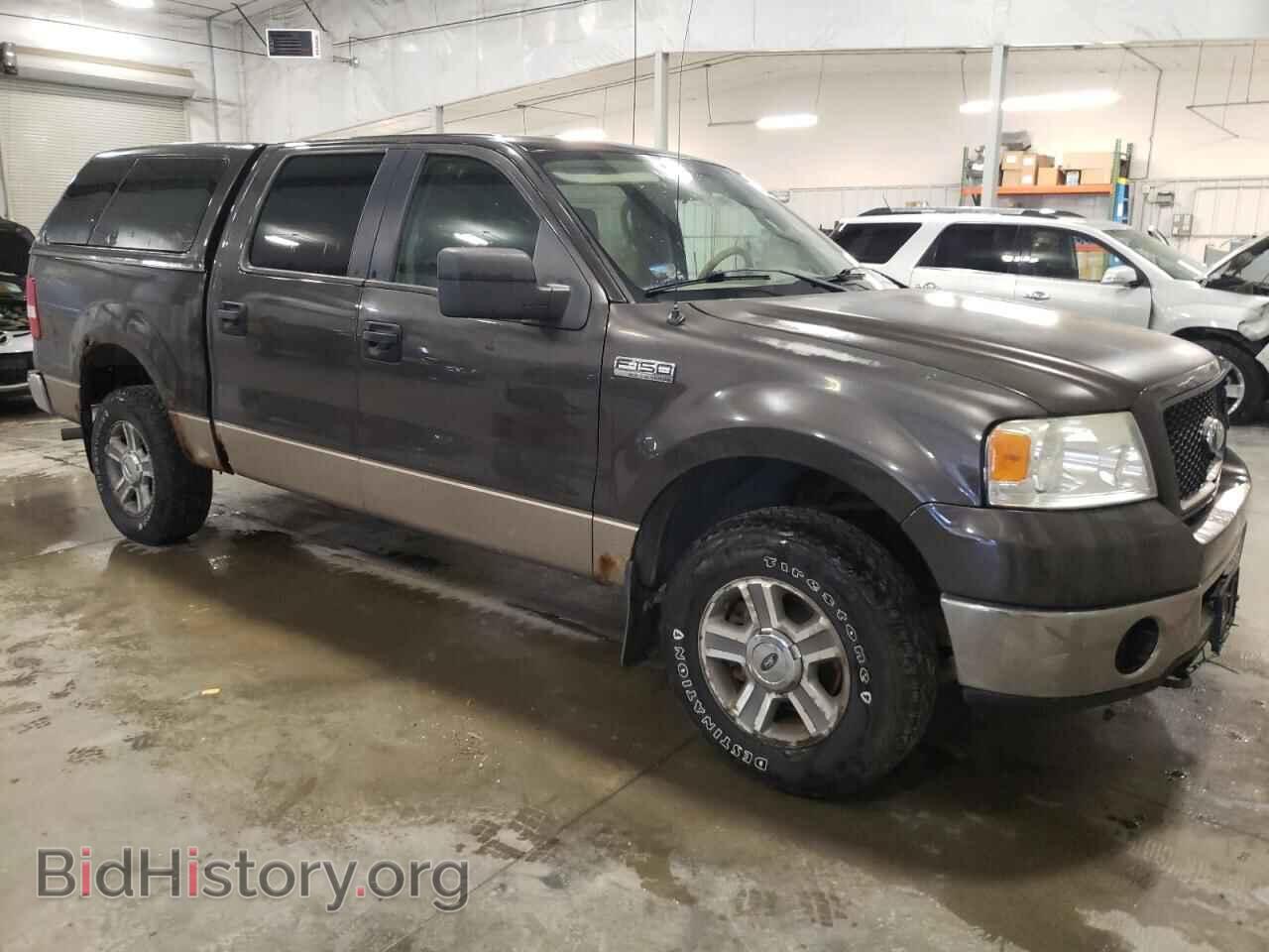 2006 FORD F-150 - VIN: 1FTPW14V36KD76357 - Фото 4