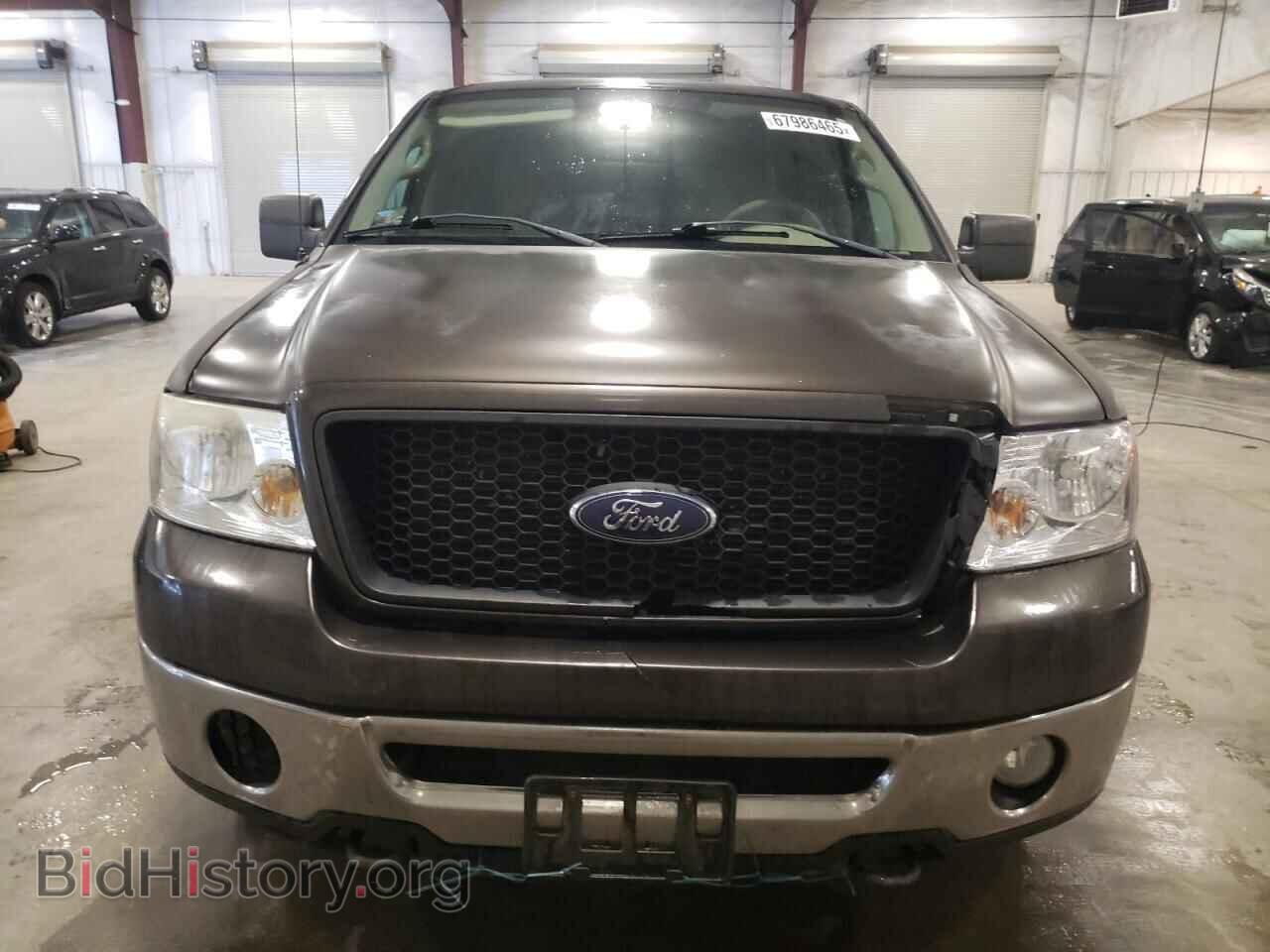 2006 FORD F-150 - VIN: 1FTPW14V36KD76357 - Фото 5