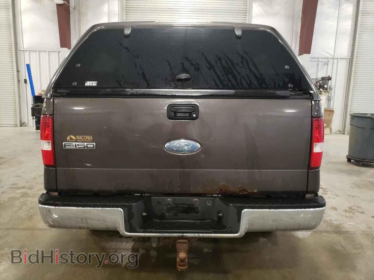 2006 FORD F-150 - VIN: 1FTPW14V36KD76357 - Фото 6