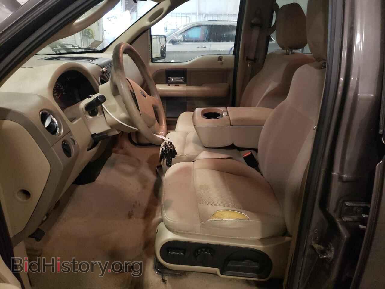 2006 FORD F-150 - VIN: 1FTPW14V36KD76357 - Фото 7