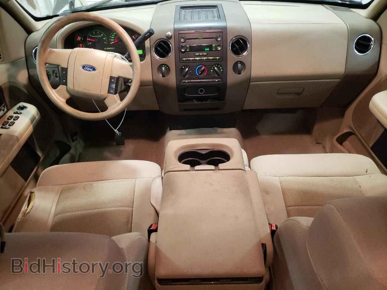 2006 FORD F-150 - VIN: 1FTPW14V36KD76357 - Фото 8