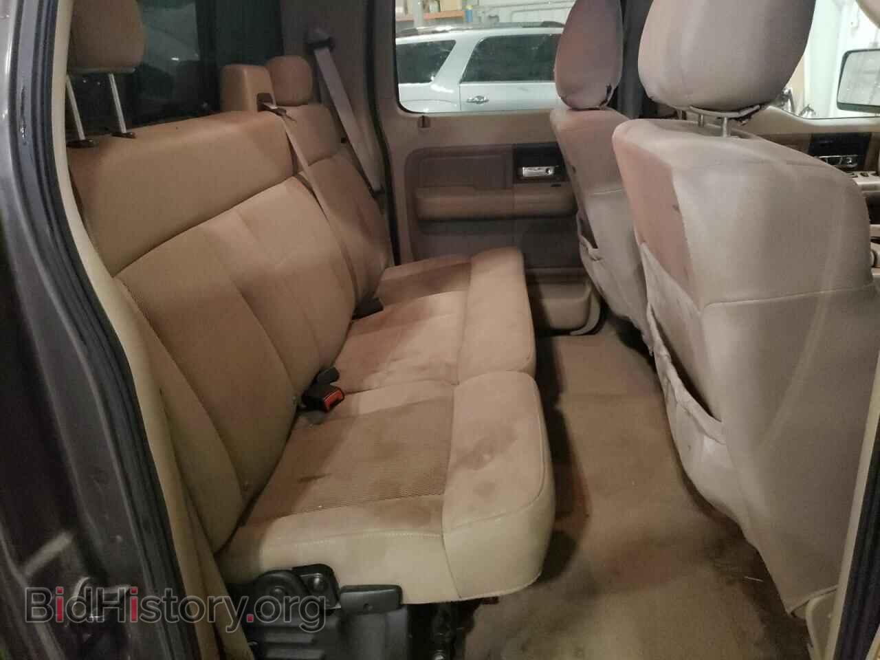 2006 FORD F-150 - VIN: 1FTPW14V36KD76357 - Фото 10