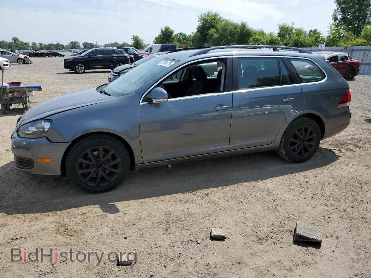 Фотография 3VWPX7AJ7CM703636 - VOLKSWAGEN JETTA 2012