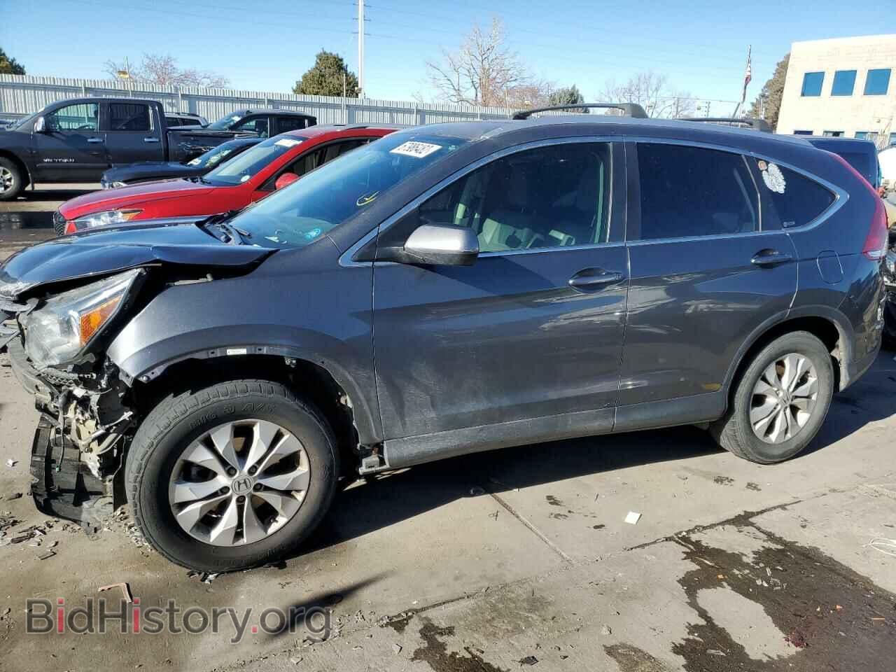 Фотография 2HKRM4H75CH611802 - HONDA CRV 2012