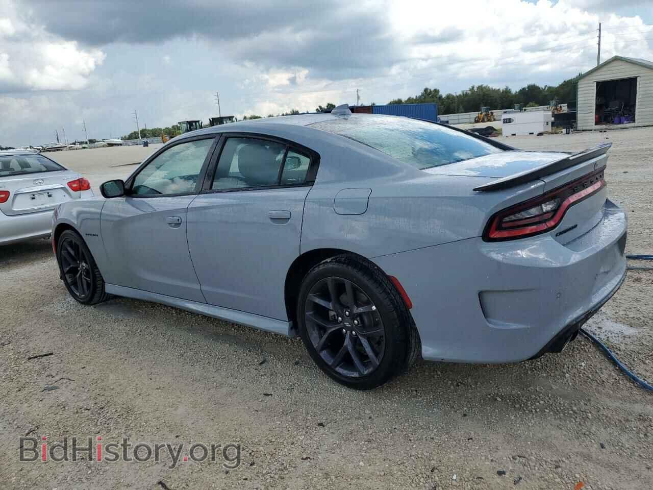 2022 DODGE CHARGER - VIN: 2C3CDXCT2NH240903 - Фото 2
